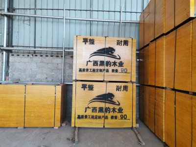 廣西8層工地用桉木建筑模板