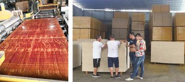 廣西南寧市建筑模板廠家直銷(xiāo)