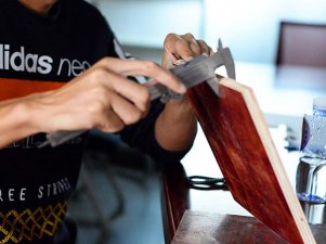 枝江建筑模板廠