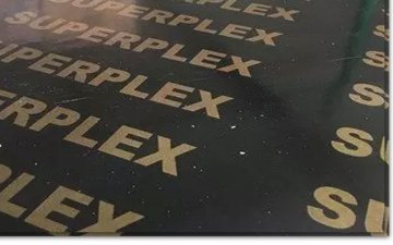 SUPERPLEX覆膜板和DURAPLEX覆膜板有什么區(qū)別?